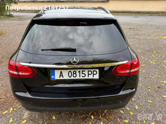 Mercedes C220 2015g 170ks, снимка 8 - Автомобили и джипове - 52187610