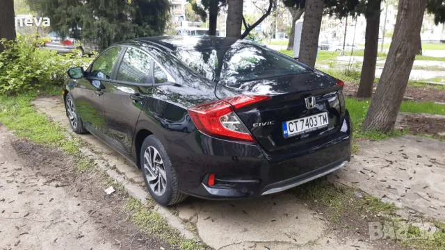 Honda Civic Кола под наем Стара Загора, снимка 2 - Rent a car - 50390161