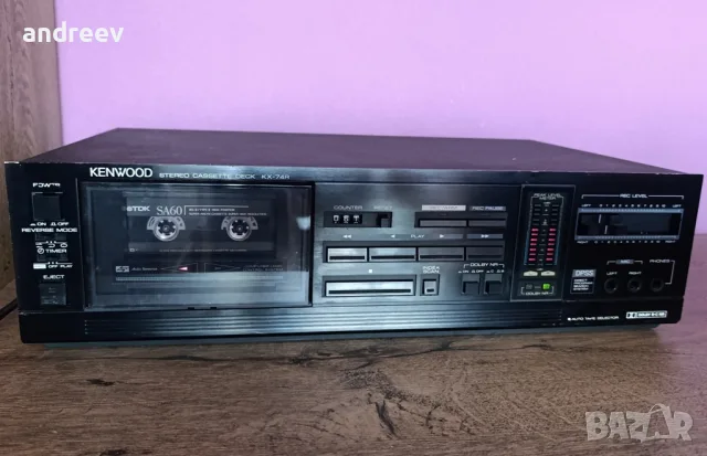 Kenwood KX-74 R