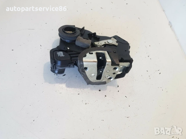 Механизъм за заключване предна лява врата за Toyota Corolla Verso 2.2 D4D (2007) A046693 , снимка 3 - Части - 54361647