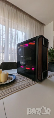Продавам Много Добро PC Intel 5 14400/32Gb D5/1TB SSD nVme/FE RТX 3070/Гаранция, снимка 11 - Геймърски - 53980651