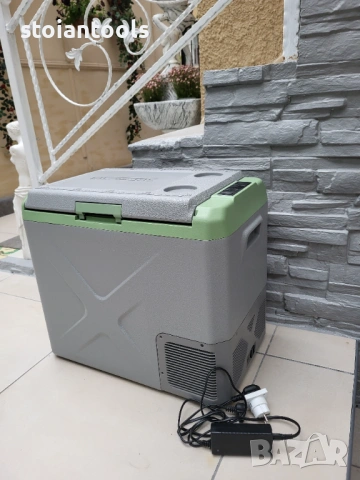 Компресорен хладилник 12V каравана кемпер бус