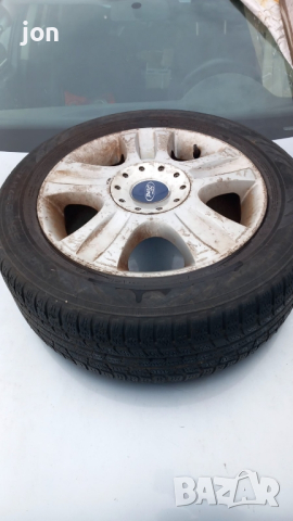 джанти за Форд , снимка 2 - Гуми и джанти - 44731612