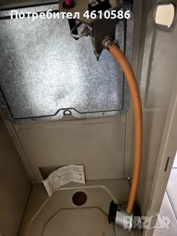 Газова печка Super Ser, снимка 3 - Печки, фурни - 56462379