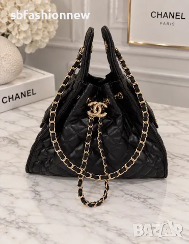 Chanel налична чанта, снимка 8 - Чанти - 56226691