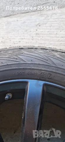 M+S Гуми с джанти R18, снимка 7 - Гуми и джанти - 48395023