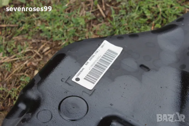 Резервоар Форд Фиеста 6 1.4d 2011 Ford Fiesta 6 8V51-9002AC, снимка 4 - Части - 49641055