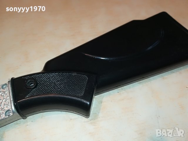 WESTERN HERO-ПУШКА-ПИЩОВ 36Х8СМ 1302231902, снимка 13 - Антикварни и старинни предмети - 39663461