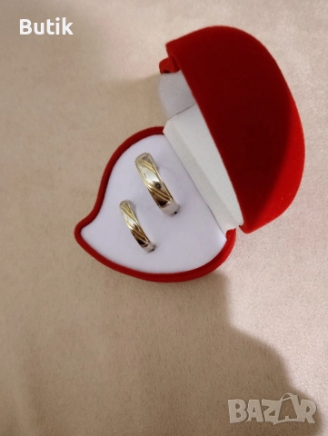 Комплект халки , снимка 8 - Бижутерийни комплекти - 52542625