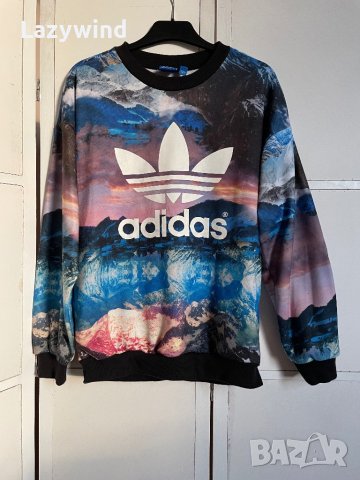 Суитчър Adidas Originals, снимка 2 - Суичъри - 40729766