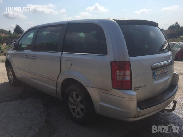 Само на части Крайслер Вояджер 2,8 CRD, снимка 6 - Автомобили и джипове - 37868845