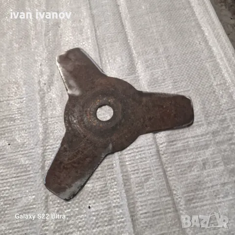 За Тример Нож, снимка 6 - Градинска техника - 49992763