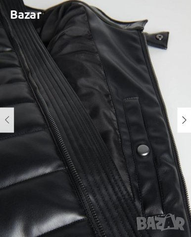 Мъжко яке Ръзървт, снимка 4 - Якета - 38501655