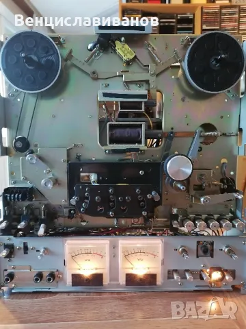 Магнетофон AKAI GX 630 DB , снимка 15 - Декове - 41373868