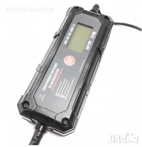 Зарядно за акумулатор SPW4DVL, снимка 3 - Аксесоари и консумативи - 31442047