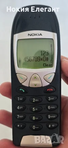 Nokia 6210 в отлично състояние , снимка 2 - Nokia - 55980709