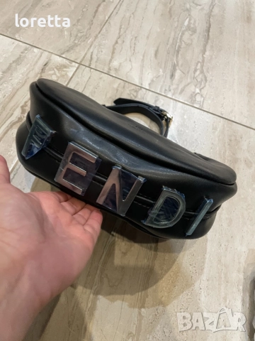 Fendi , снимка 4 - Чанти - 51705848