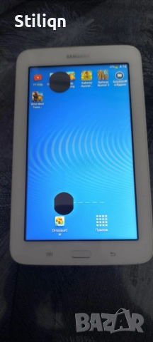 Таблет Samsung Galaxy Tab 3 Lite 7.0 (SM-T110) 8GB, снимка 4 - Таблети - 52923178