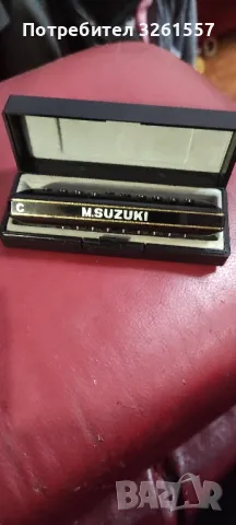 suzuki overdrive key C, снимка 3 - Духови инструменти - 49262181