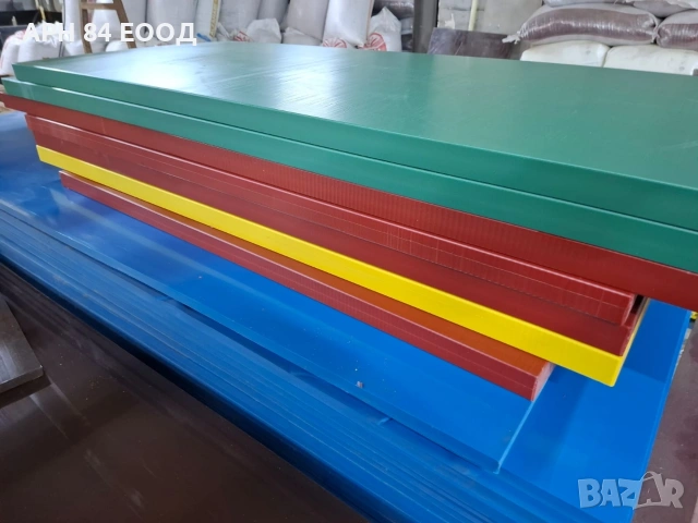 Полиетиленови дъски за рязане Предлагат се в различни цветове и различни размери., снимка 3 - Обзавеждане на кухня - 54168062