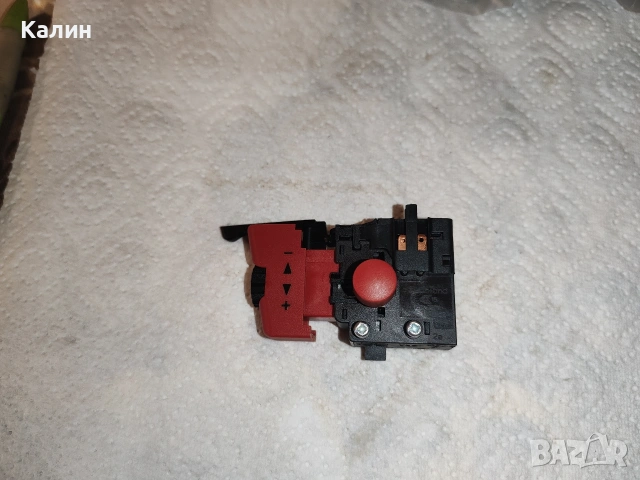 ЕЛПРОМ БЗ-16А.ЕЛТОС, ротори , статори, четки,електроника,зъбна двойка,ключета, бутало зеге Спарки, снимка 17 - Бормашини - 27597512