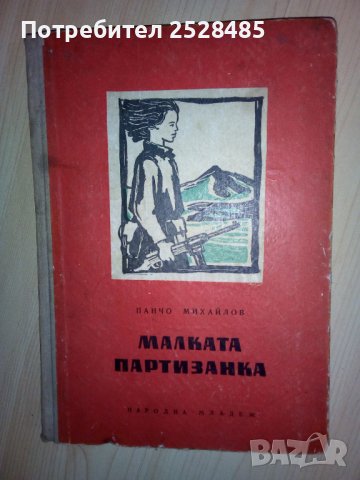 Малката партизанка