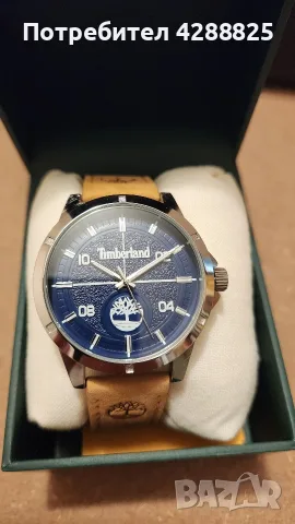 Часовник Timberland мъжки, снимка 2 - Мъжки - 56246435