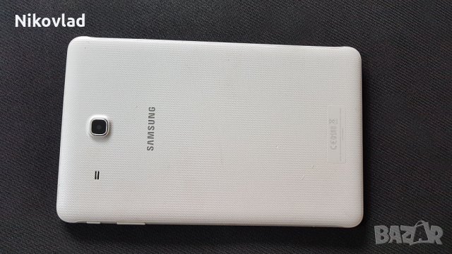 Заден капак Samsung за Samsung Galaxy Tab E 9.6 (T560), снимка 1 - Таблети - 35242237