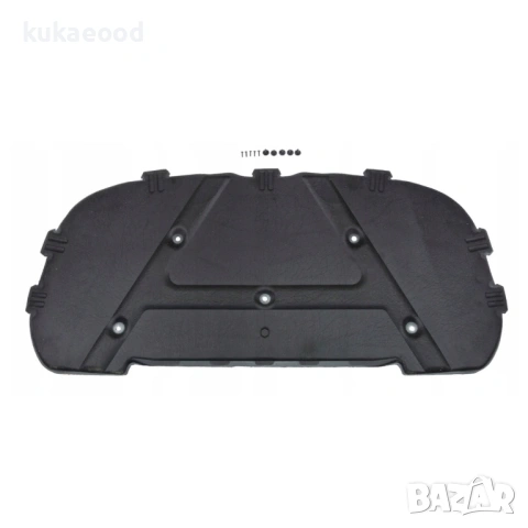 Изолация за преден капак на BMW 1 E81 / E82 / E87 / E88, снимка 2 - Части - 54061803
