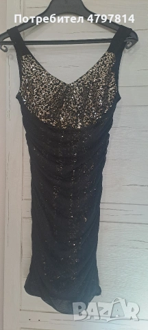 Парти рокля, снимка 2 - Рокли - 54317052