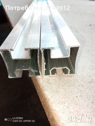 Алуминиев профил за соларни панели 40x40мм 