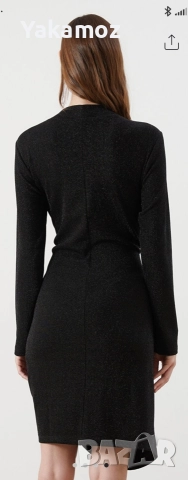 дамска елегантна рокля , снимка 3 - Рокли - 52660667