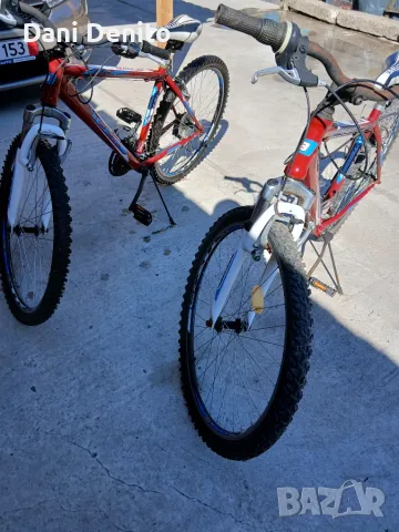 Велосипед Interbike D-3, снимка 4 - Велосипеди - 55952575