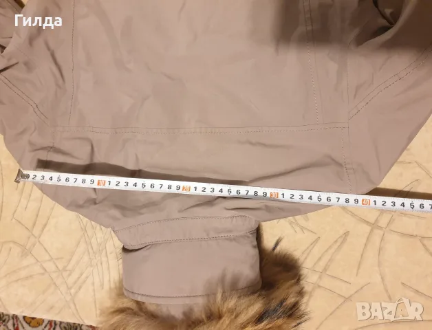 Prada Gore-Tex оригинално ски яке S, снимка 16 - Якета - 55723390