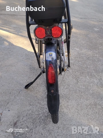 електрически велосипед, снимка 3 - Велосипеди - 50913646