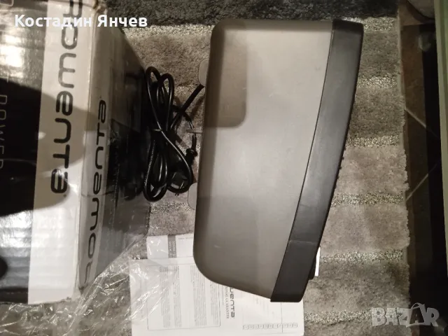 вентилаторна печка Rowenta , снимка 5 - Отоплителни печки - 48933344