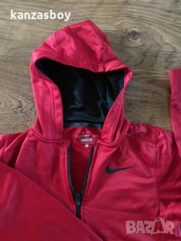 Nike - страхотно юношеско горнище, снимка 2 - Детски анцузи и суичери - 32017073