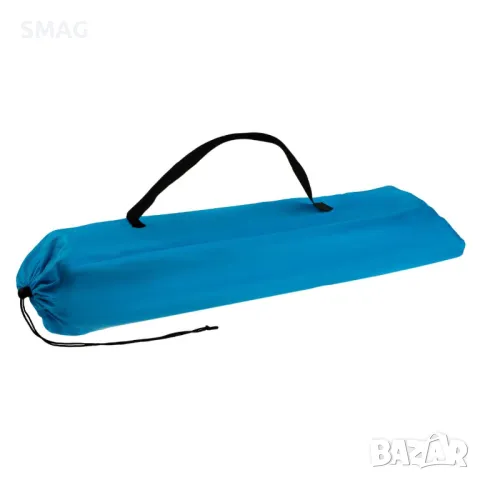 Детски сгъваем къмпинг стол син динозавър с калъф 35x35x57см S_1221755, снимка 4 - Къмпинг мебели - 50046052