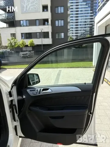 Mercedes-Benz GLE 350 9G* 180CAM* WHITE-PEARL* AMG-PACK, снимка 9 - Автомобили и джипове - 56323484