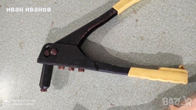 Нитачки, снимка 3 - Други инструменти - 37823092