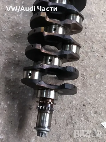 Колянов вал за Голф 5 Ауди А3 1.6 фси Volkswagen Golf 5 Audi A3 1.6 FSI Passat Touran , снимка 3 - Части - 50424399