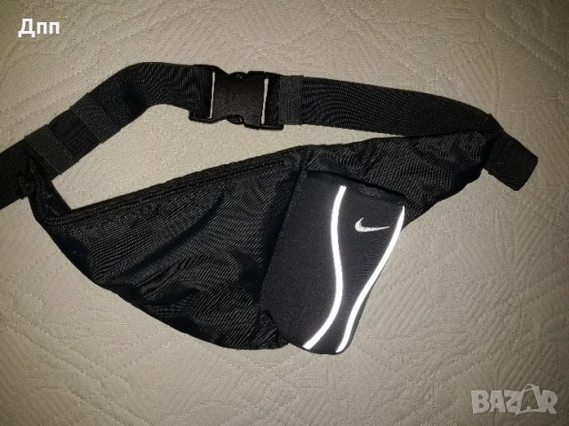 Nike - Чантичка за кръста + хавлиена лента за глава, снимка 2 - Чанти - 29765327