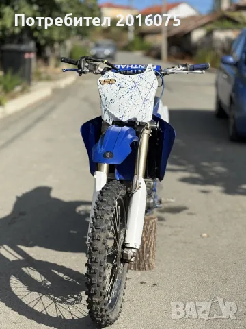 Продавам Yamaha wr450f 2006, снимка 2 - Мотоциклети и мототехника - 55979463