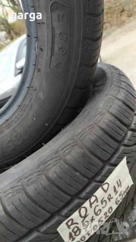 14 цола ЛЕТНИ ГУМИ  185X65R14 цола ..03, снимка 3 - Гуми и джанти - 54199722
