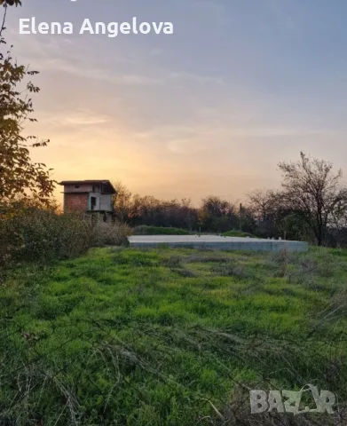 Парцел в с. Чешнегирово (Пловдив), УПИ 2036 кв с фундамент