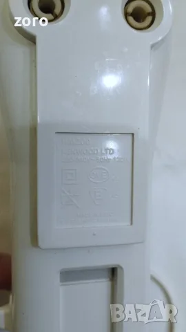 KENWOOD - Кухненски миксер, снимка 3 - Миксери - 56531877