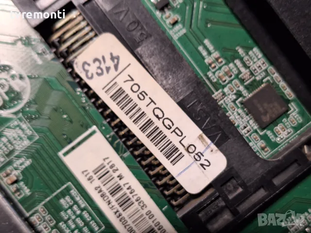 MAIN BOARD ,715G8003-M01-B00 от телевизор LG 32LH500D For 32Inc Display TPT315B5-WHBN0.K REV.S8940A, снимка 3 - Части и Платки - 48347179