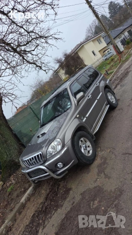 Хюндай таракан 2,9d части