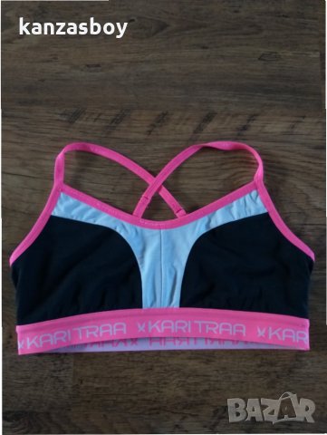  Kari Traa Var Sports Bra - страхотно спортно бюстие, снимка 7 - Корсети, бюстиета, топове - 33973057