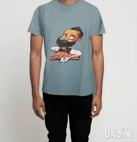 мъжки тениски, снимка 4 - Тениски - 50438684